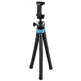 hama-mini-statyw-3w1-flexpro-27cm-niebieski