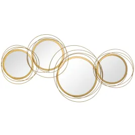 zestaw-luster-sciennych-homcom-okragle-zlote-107x56cm-dekoracyjne