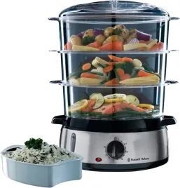 parowar-elektryczny-9l-800w-3-poziomy-timer-60-min-automatyczne-wylaczanie
