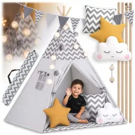 tipi-namiot-wigwam-dla-dzieci-teepee-girlanda-poduszki-stabilizator-nukido