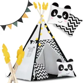 tipi-namiot-dla-dzieci-do-pokoju-dzieciecego-wigwam-girlanda-poduszki