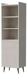 regal-ademo-1-o-szerokosci-52-cm-orzech-ryflowany-z-1-drzwiami-i-5-polkami
