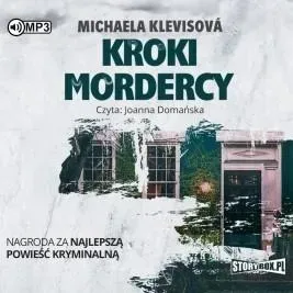 inspektor-bergman-t-1-kroki-mordercy-audiobook-michaela-klevisova