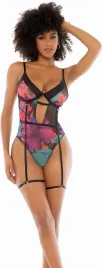 mapale-teddy-l-xl-czarny-kwiatowy-print-regulowane-ramiaczka