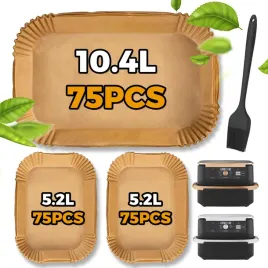 papier-do-ninja-af500eu-cosori-10lairfryer-cecotec-9l-225-sztuk