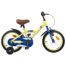 rower-dzieciecy-16-cali-dla-dzieci-w-wieku-4-6-lat-zolty