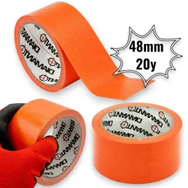 tasma-tynkarska-mocna-pomaranczowa-48mm-x-20y-diamanto