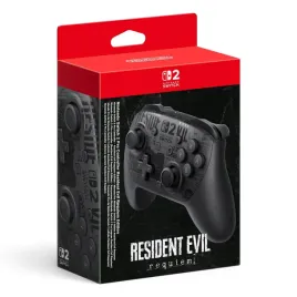 kontroler-nintendo-switch-2-pro-controller-resident-evil-requiem-edition