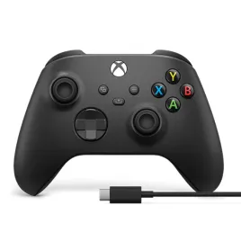 kontroler-xbox-series-x-s-carbon-black-kabel