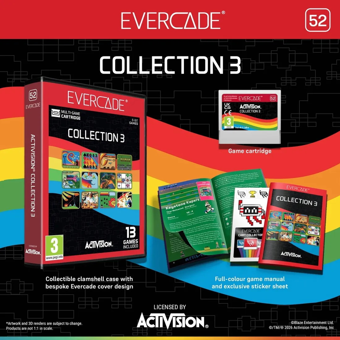 activision-kolekcja-3-gra-evercade-stan-nowy