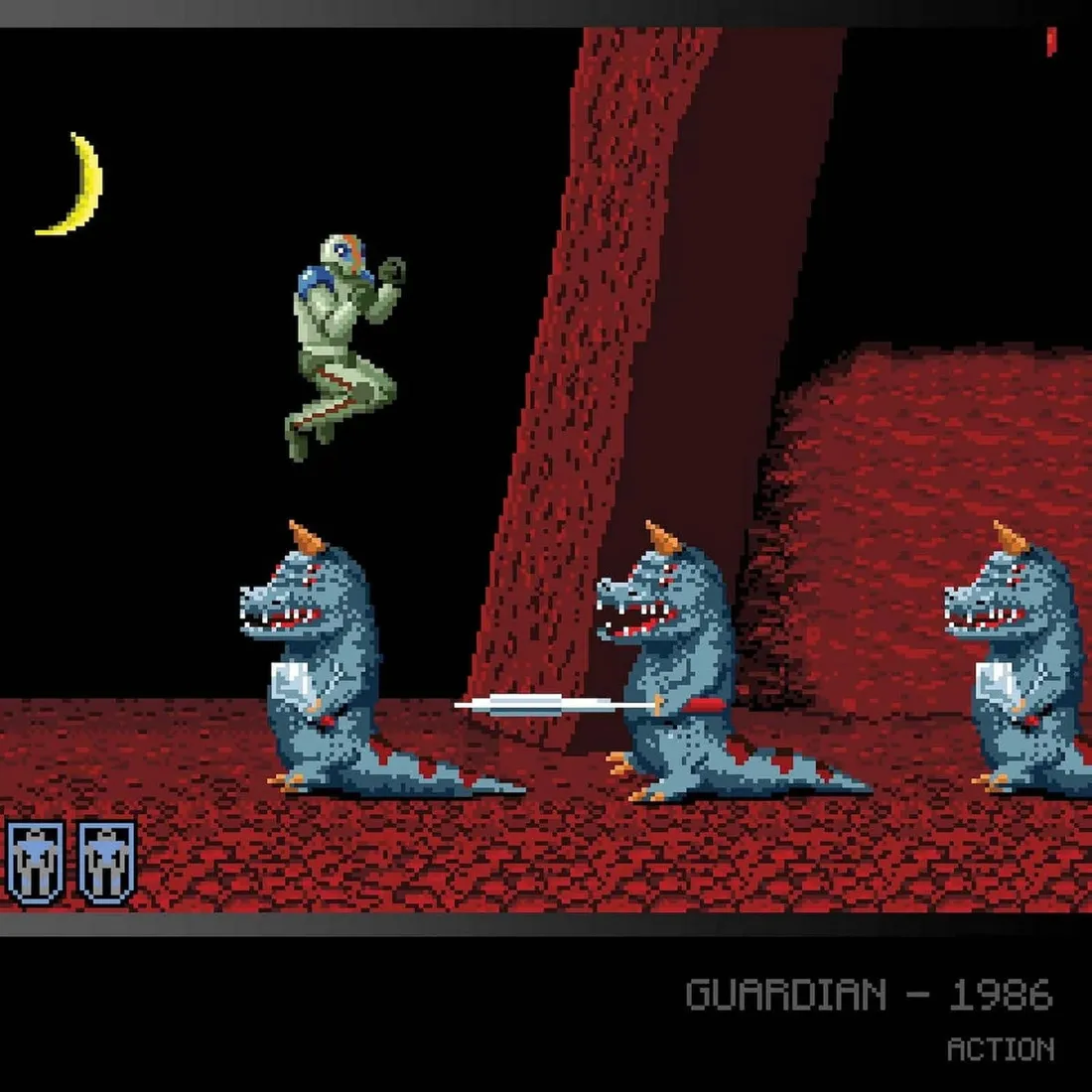 toaplan-arcade-1-gra-evercade-stan-nowy