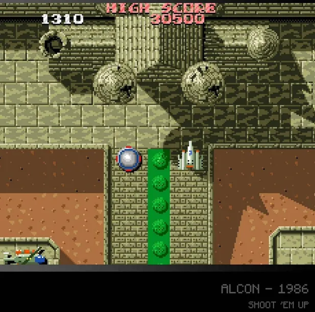 toaplan-arcade-1-gra-evercade-granice-wiekowe-pegi-12