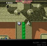 toaplan-arcade-1-gra-evercade-granice-wiekowe-pegi-12