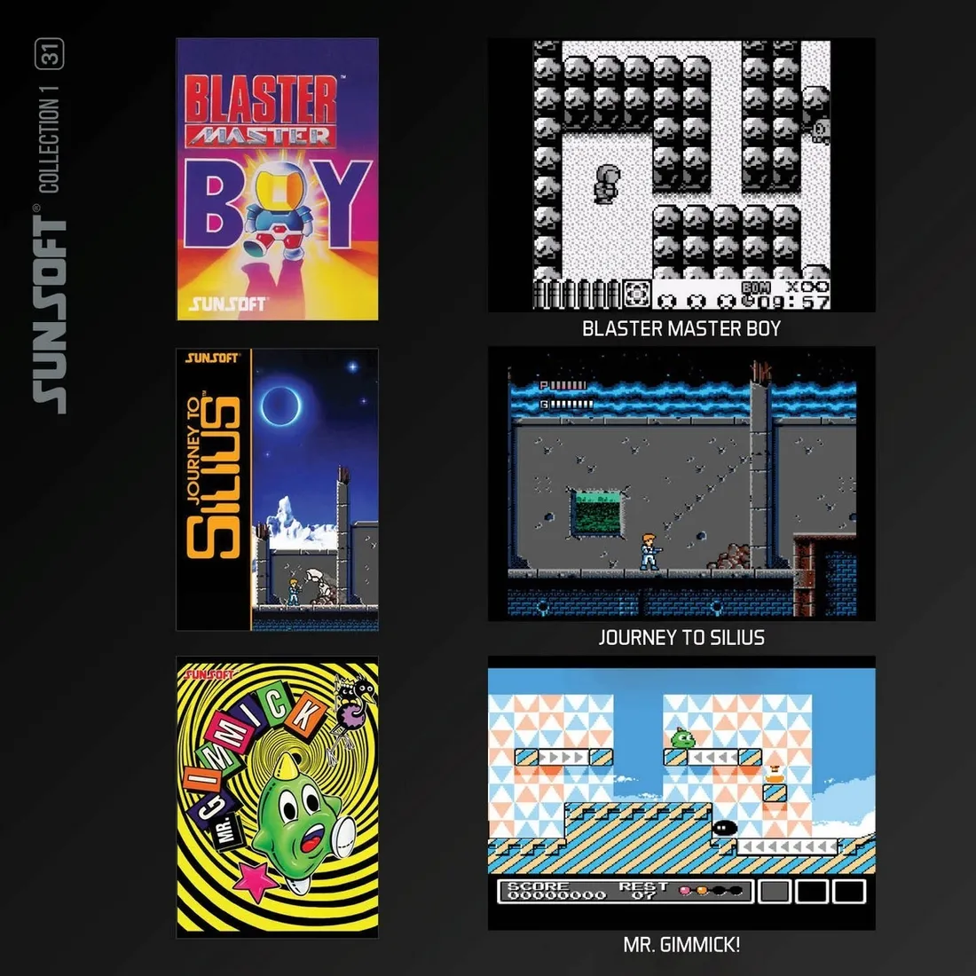 sunsoft-kolekcja-1-gra-evercade-stan-nowy