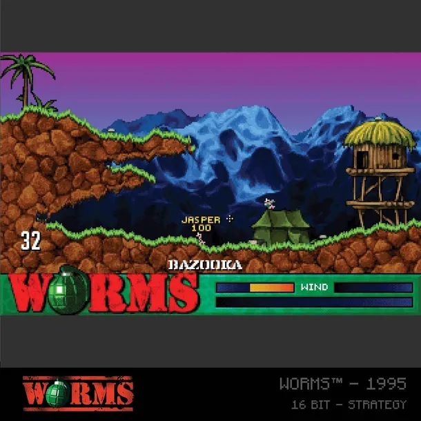 worms-kolekcja-1-gra-evercade-rodzaj-wydania-podstawa