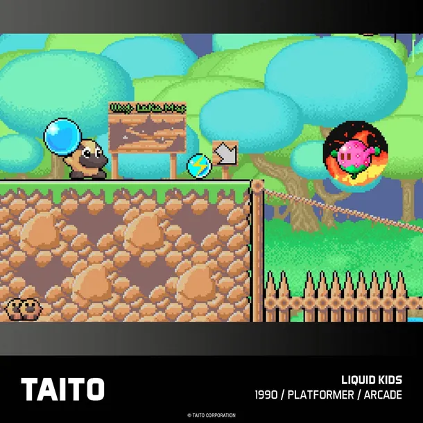 taito-arcade-2-gra-evercade-granice-wiekowe-pegi-12