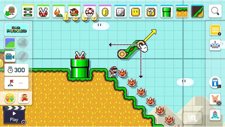 super-mario-maker-2-gra-nintendo-switch-rodzaj-wydania-podstawa