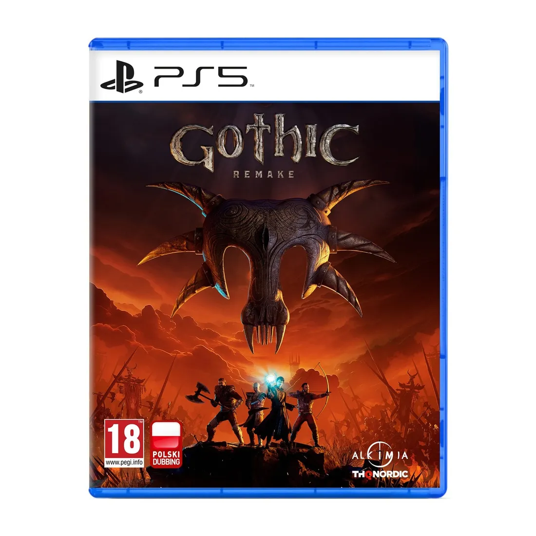 gothic-remake-gra-ps5