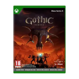gothic-remake-gra-xbox-series-x