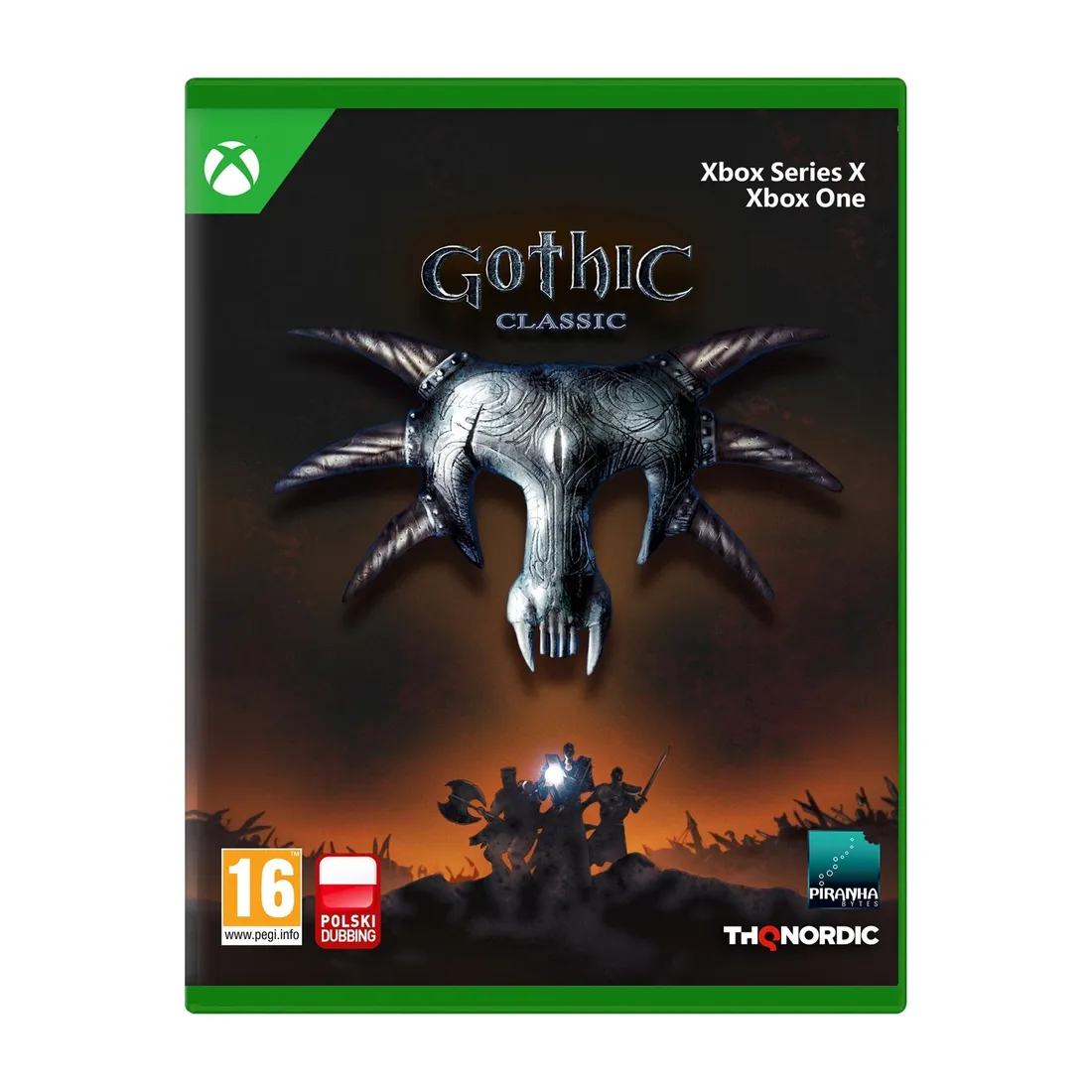 gothic-classic-gra-xbox-series-x