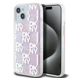 etui-dkny-liquid-glitter-multilogo-do-iphone-15-14-13-rozowe