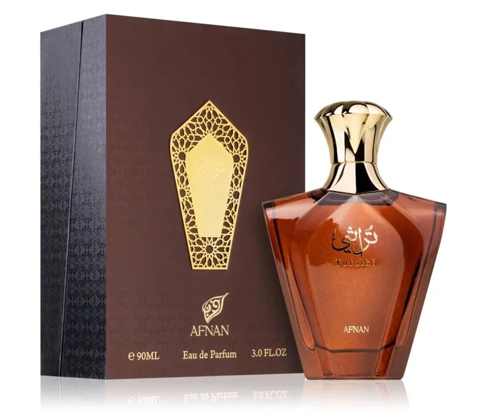 Afnan turathi brown homme 90ml EDP woda perfumowana dla mężczyzn perfumy