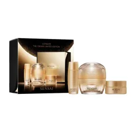 sensai-ultimate-krem-do-twarzy-40ml-odzywczy-balsam-16ml-maska-15ml