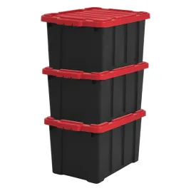 pudelko-iris-ohyama-ddskt-450-czarny-czerwony-50l-zestaw-3-59x38x32-cm