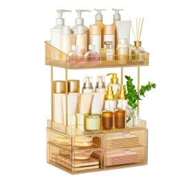 organizer-do-makijazu-clear-2-poziomy-4-szuflady-antyposlizgowe