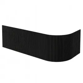 obudowa-czarna-ryflowana-do-wanny-besco-jollin-160x75-panel-lewy-prawy
