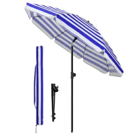 vounot-parasol-ogrodowy-plazowy-200-cm-z-kotwa-w-paski-upf-50