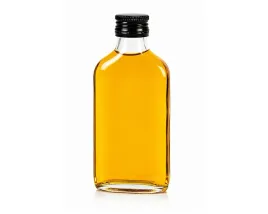 butelka-szklana-100ml-plaska-piersiowka-na-nalewki-soki-wodke-alkohol