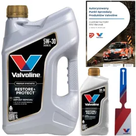 valvoline-restore-and-protect-5w30-6l-zawieszka