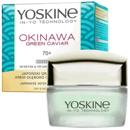 yoskine-okinawa-green-caviar-70-krem-gleboko-odbudowujacy-dzien-noc-50ml