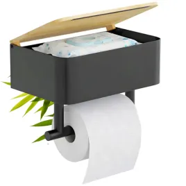 uchwyt-na-papier-pq-dekoracja-czarny-bambus-z-miejscem-na-telefon