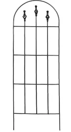 kratka-ogrodowa-metalowa-121-cm-czarna-podpora-do-roslin-2-szt