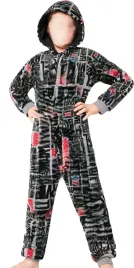 pizama-polarowa-dla-chlopcow-onesie-z-kapturem-11-12-lat