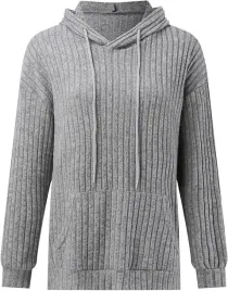 bluza-z-kapturem-elegancka-casual-m-szara