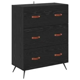 komoda-z-szufladami-z-szuflada-czarny-dab-695-x-34-x-90-cm