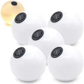 lampion-solarny-kula-28-cm-3-diody-cieply-bialy-zestaw-5-szt