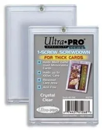 holder-ultra-pro-1-screw-screwdown-100pt-na-grube-karty-kolekcjonerskie
