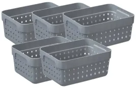 nhg-koszyk-pojemnik-organizer-na-drobiazgi-seoul-l-x-5-szary