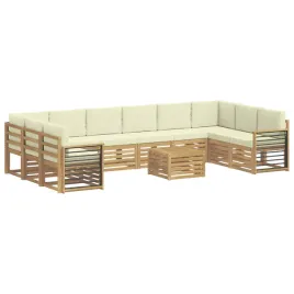 zestaw-sof-na-zewnatrz-11-szt-bialy-i-kremowy-poliester