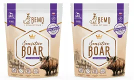 bemo-sensitive-adult-s-m-boar-dzik-monoproteinowa-hipoalergiczna-2x1kg