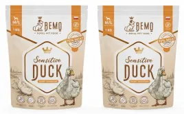bemo-sensitive-adult-m-l-duck-kaczka-monoproteinowa-hipoalergiczna-2x1kg