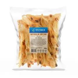 petmex-uszy-krolika-500g-gryzak-naturalny-przysmak-dla-psa