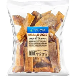 petmex-mocne-twarde-naturalny-gryzak-suszone-sciegno-wolowe-100percent-500g