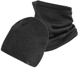 4f-komplet-czapka-meska-damska-komin-chusta-szal-jesienny-zimowy