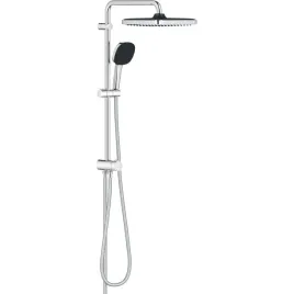 grohe-vitalio-250-26698001-system-prysznicowy-chrom-2-strumienie