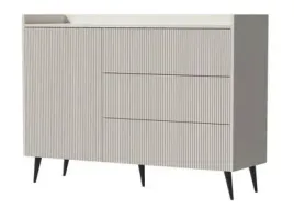 komoda-ademo-4-o-szer-126-cm-kaszmir-z-1-drzwiami-3-szufladami-ryflowana